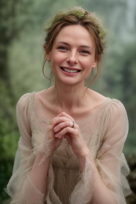 Rebecca Ferguson