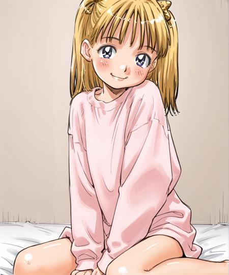 Ikurumi Kaoru (FORPONY) V2版本v1.0 (ID: 979261)