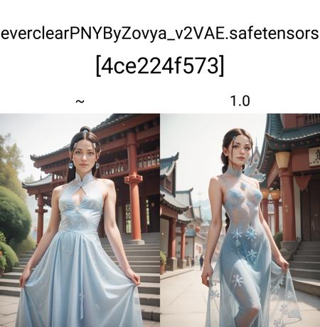 Ice Dress (PD)