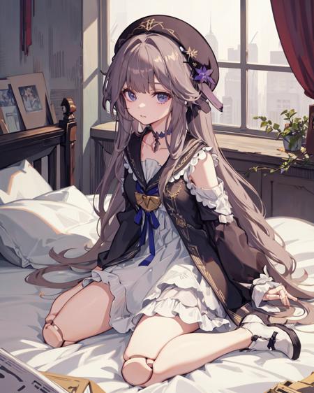 Herta (Honkai: Star Rail) Doll Joints Enhanced 黑塔 人偶关节加强版