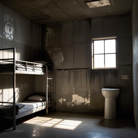Prison background 2