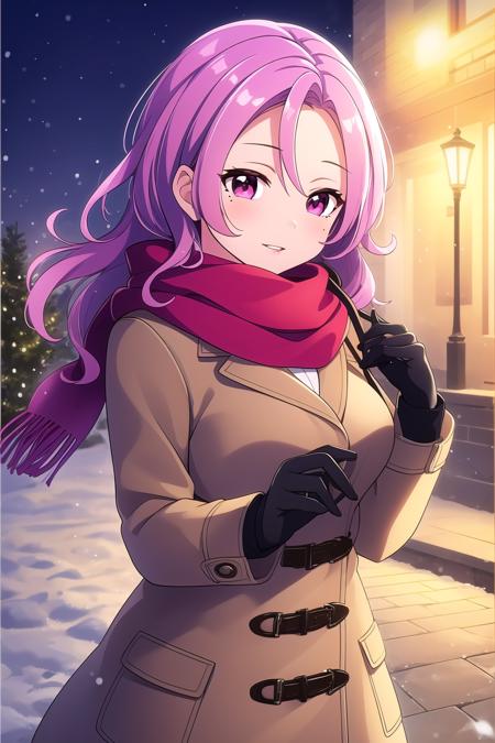 Serizawa Renge (Battle Girl High School) | 芹沢蓮華 (バトルガール ハイスクール)