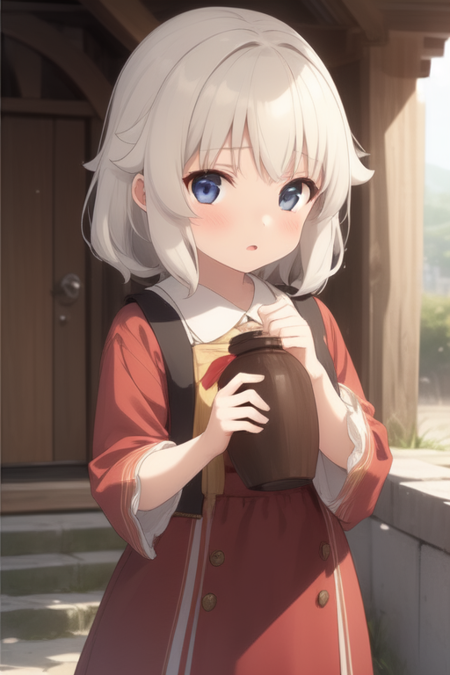 ろうきん８ コレット