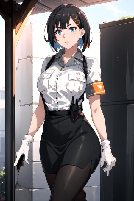 Siska Leontyne | VTuber | Nijisanji ID (Ex-ID)
