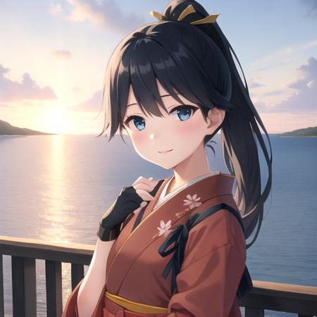 凤翔-舰队收藏(Houshou-Kantai Collection)版本v1.0 (ID: 247450)