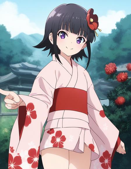 すず（奇異太郎少年の妖怪絵日記) Pony XL Suzu (Kiitarou Shounen no Youkai Enikki)