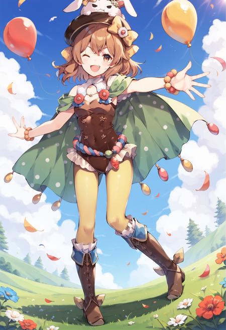 Delthea/デューテ (Fire Emblem Heroes Outfit)