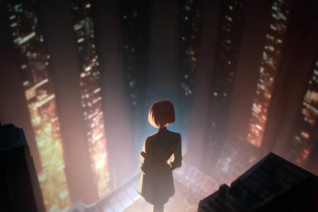 Ghost in the Shell Innocence Style [PonyXL]