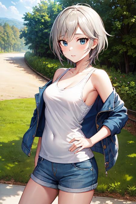 Anastasia アナスタシア / THE iDOLM@STER Cinderella Girls