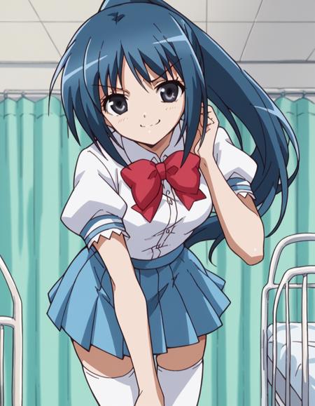 Aoi Ogiyama (荻山 葵) - Ro-Kyu-Bu ~ Fast Break! (ロウきゅーぶ!)