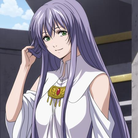 Sasha/サーシャ saint seiya the lost canvas/聖闘士星矢 THE LOST CANVAS