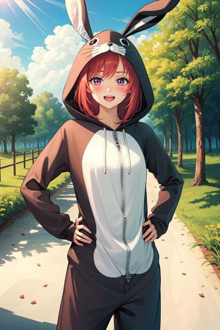 LoRA / Concept | Pajamas