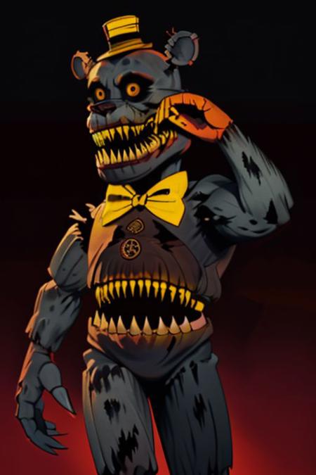 Nightmare FNAF / Five Nights at Freddy's