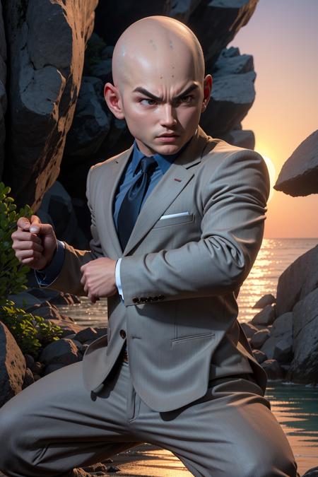 Krillin/クリリン - Dragon Ball | LoRA