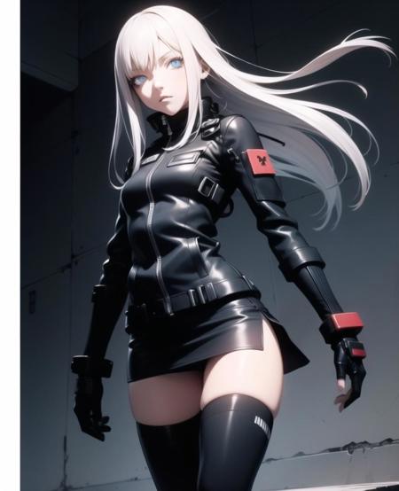 Cibo from BLAME!