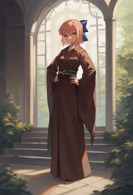 Kohaku from Tsukihime