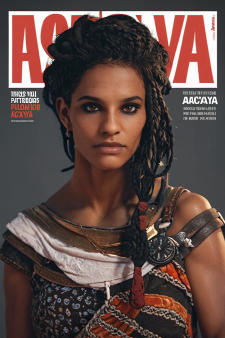 Aya from Assassin’s Creed Origins [Pony]