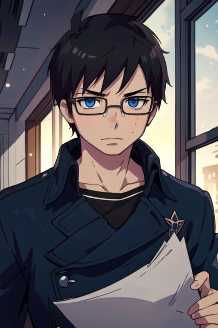 Yukio Okumura | Ao no Exorcist / Blue Exorcist