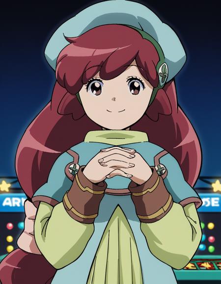 Serara (セララ) - Log Horizon (ログ・ホライズン)