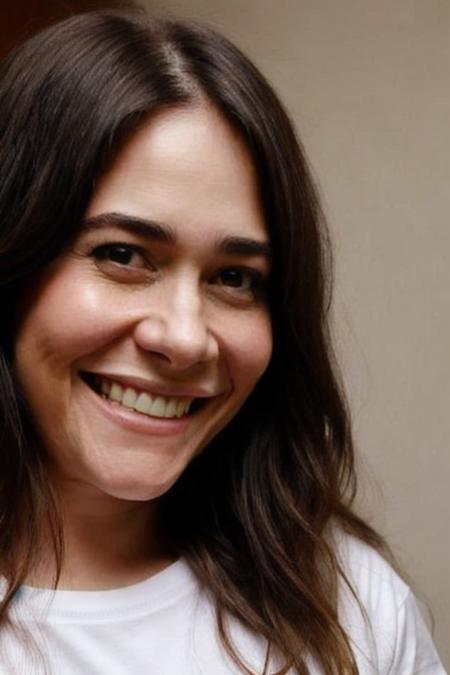Alessandra Negrini - [Brazilian] SD1 ??