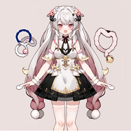 cute anime girl by yijiang版本v1.5 (ID: 194033)