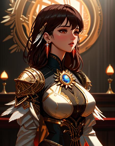 Fantasy Armors - an EDG collection