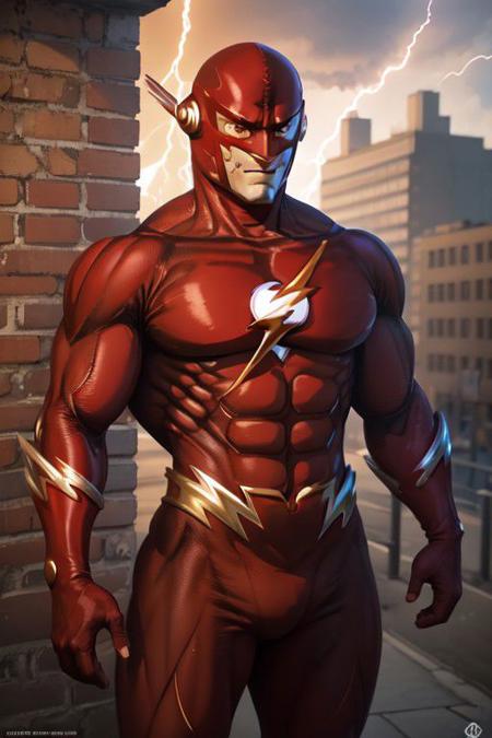 The Flash 90s