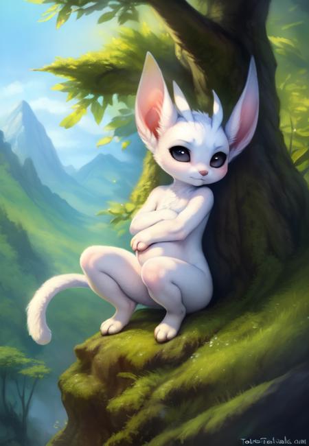 Ori Spirit - ( Ori and the Blind Forest )
