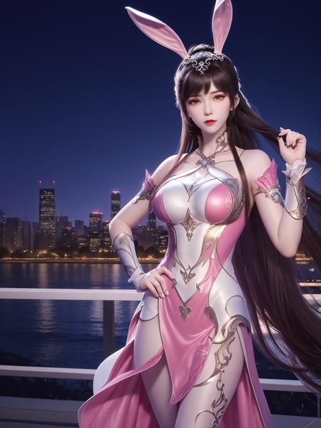 斗罗大陆_小舞(成年)_Soul Land_Xiaowu(Adult)版本v2.0 (ID: 149486)