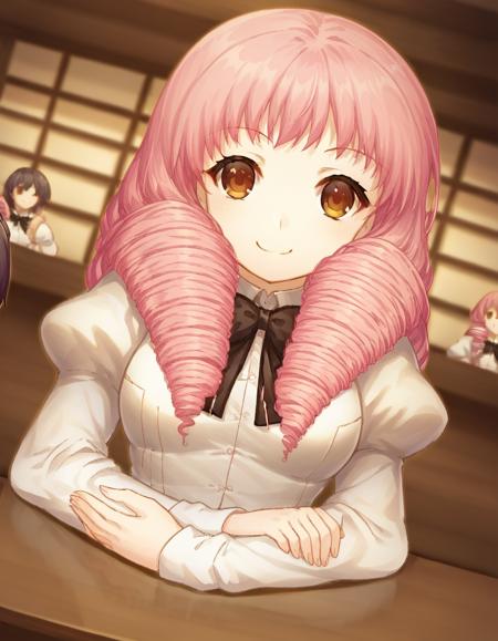 Shiina Mikado (御門椎名) - Disability Girls (Katawa Shoujo) (かたわ少女)