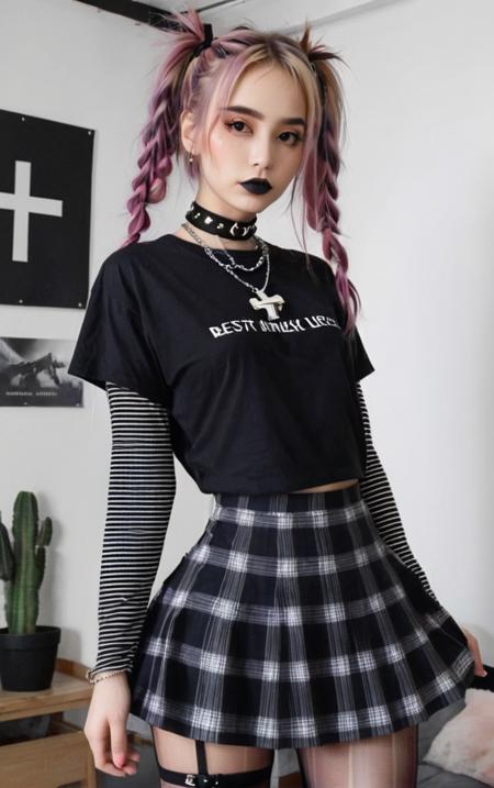 Alt Fashion (E-Girl/E-Boy/Alt Girl Fashion)
