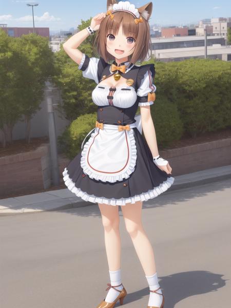 Nekopara | +7 NEKO GIRL!