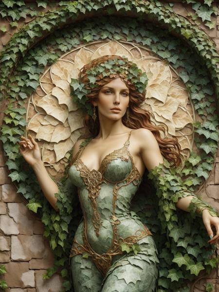 Ivy Style SDXL