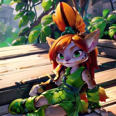 Tessa (Skylanders)