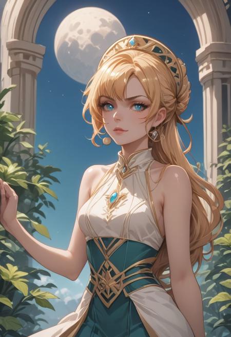 Envy's Fantasy Art Deco