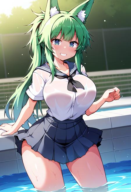 Yuuhi_alpha | Artist Style | PonyXL版本v1.0 (ID: 453090)