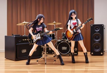 rehearsal studio (instrument practice studio) PONY