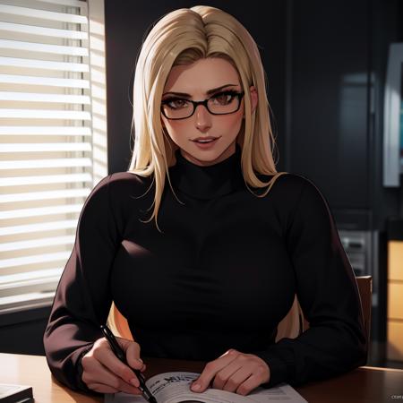 Cory Chase