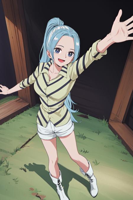 Nefertari Vivi | One Piece | Pre Time Skip