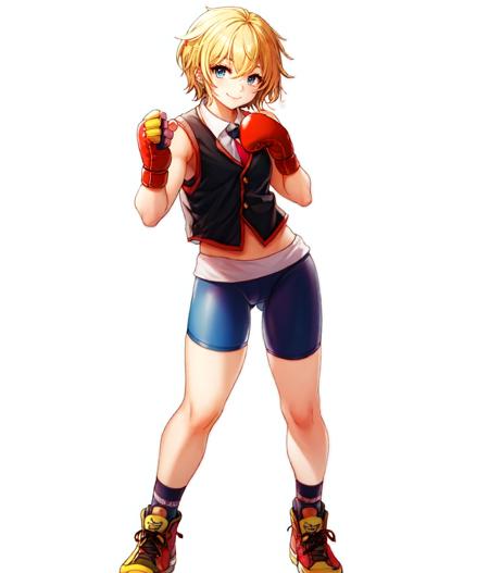 Suikoden Artwork (F)