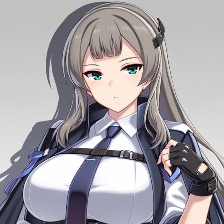 Jaina Kropel - Counter:Side - SDXL (Animagine XL 3.1 + Pony + Illustrious)版本v1.0 - IllustriousXL (ID: 1135267)