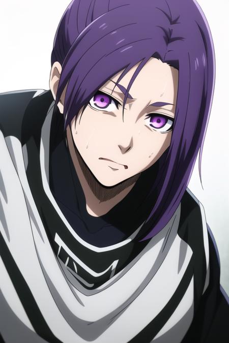 Mikage Reo / Blue Lock