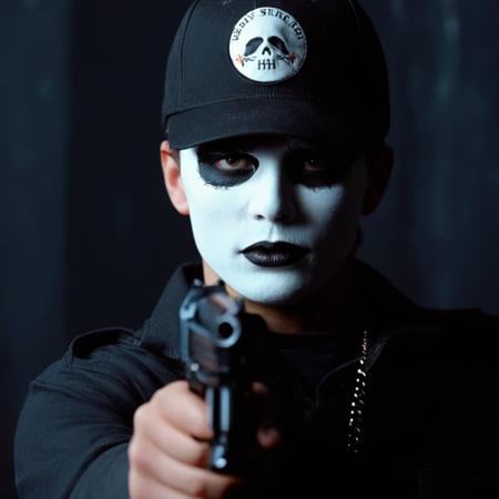 Dead Presidents (1995) crime movie style XL