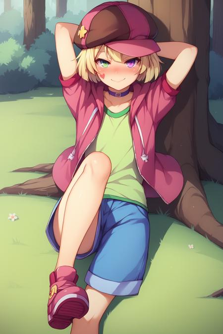 Tet (No Game No Life) - COMMISSION LoRA PonyXL