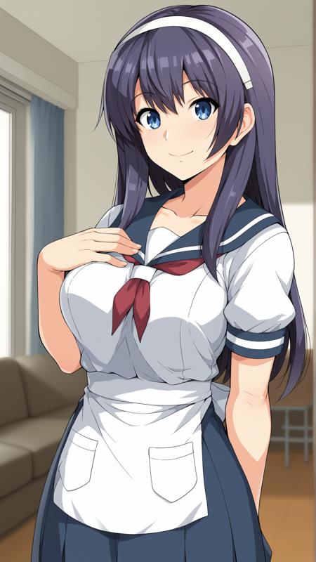 Yuina (Ane wa Oyaji ni Dakareteru) / haruhisky