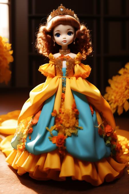 芭比_Cute dolls