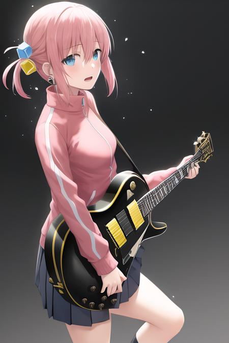 Hitori Gotoh (Bocchi the Rock!)