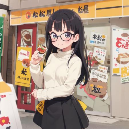 牛めしのお店M / MATSUYA SD15