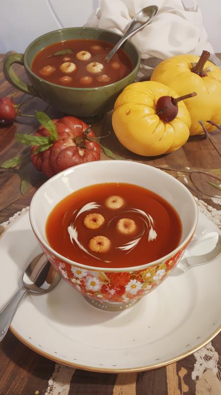 Swedish Desserts - Recipes in the model details! ???