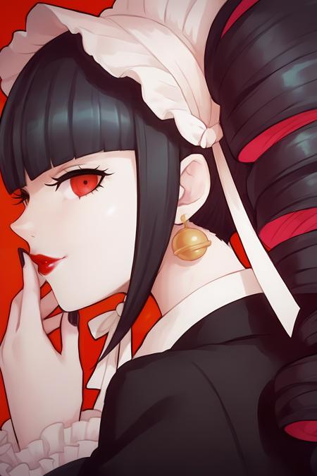 Celestia Ludenberg - Danganronpa